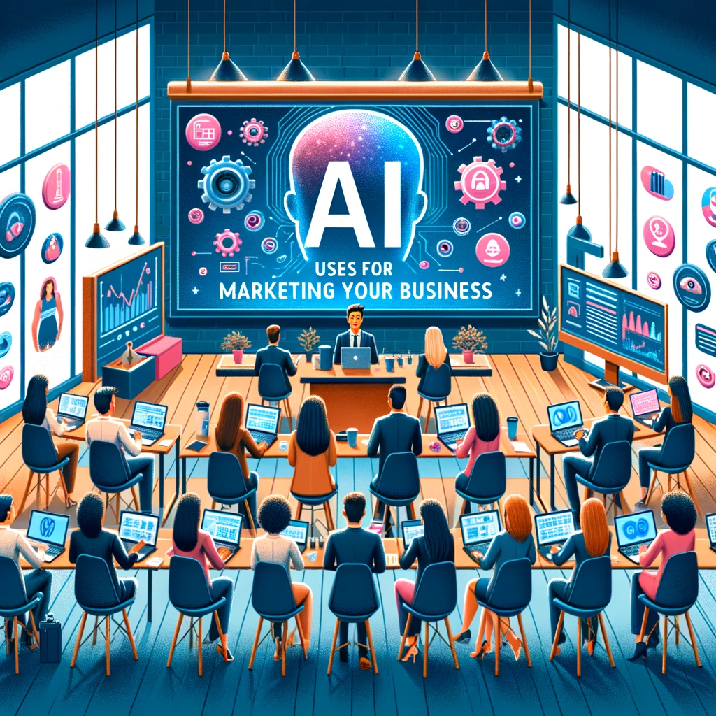 AI Uses For Marketing Your Business