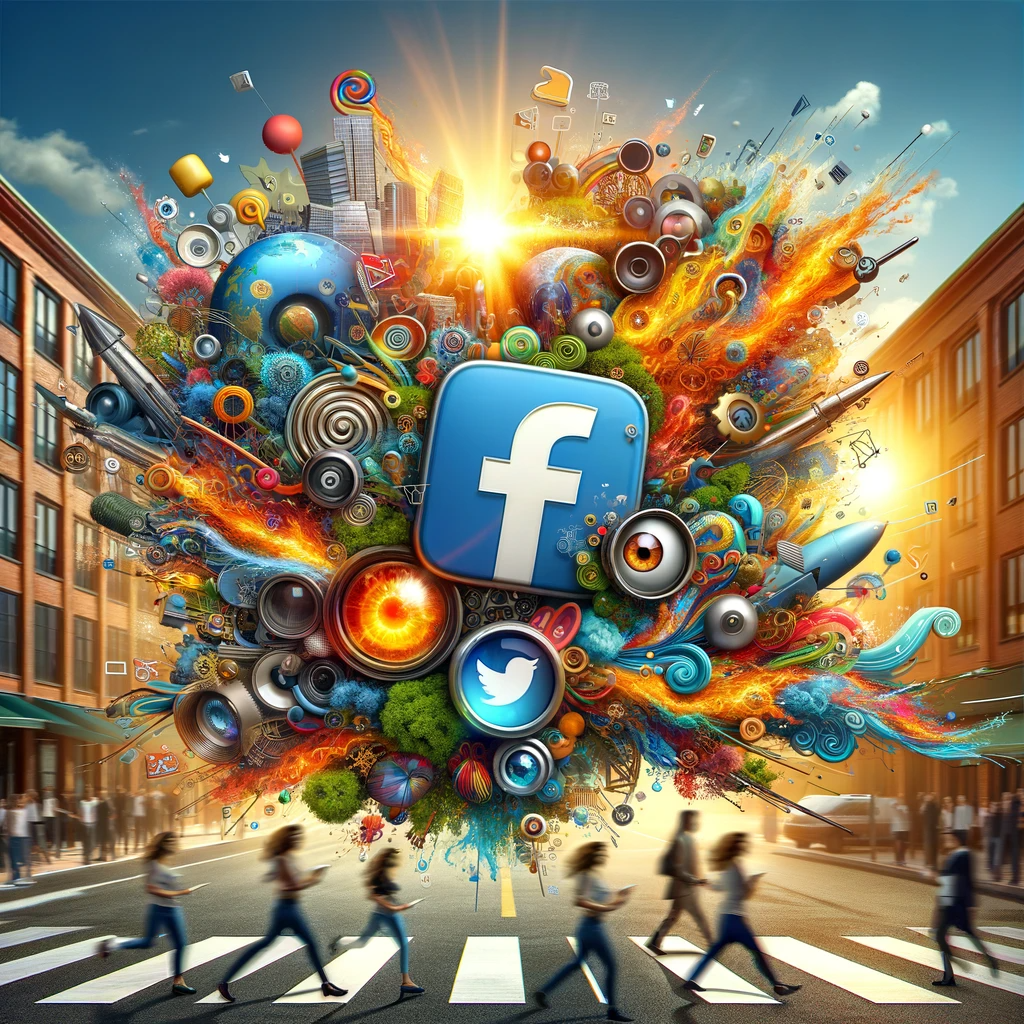 Mini Overview of Advertising Strategies for Social Media
