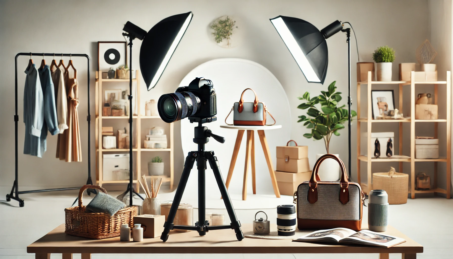 Product Photography: Creating Effective Visuals For Your Online Store