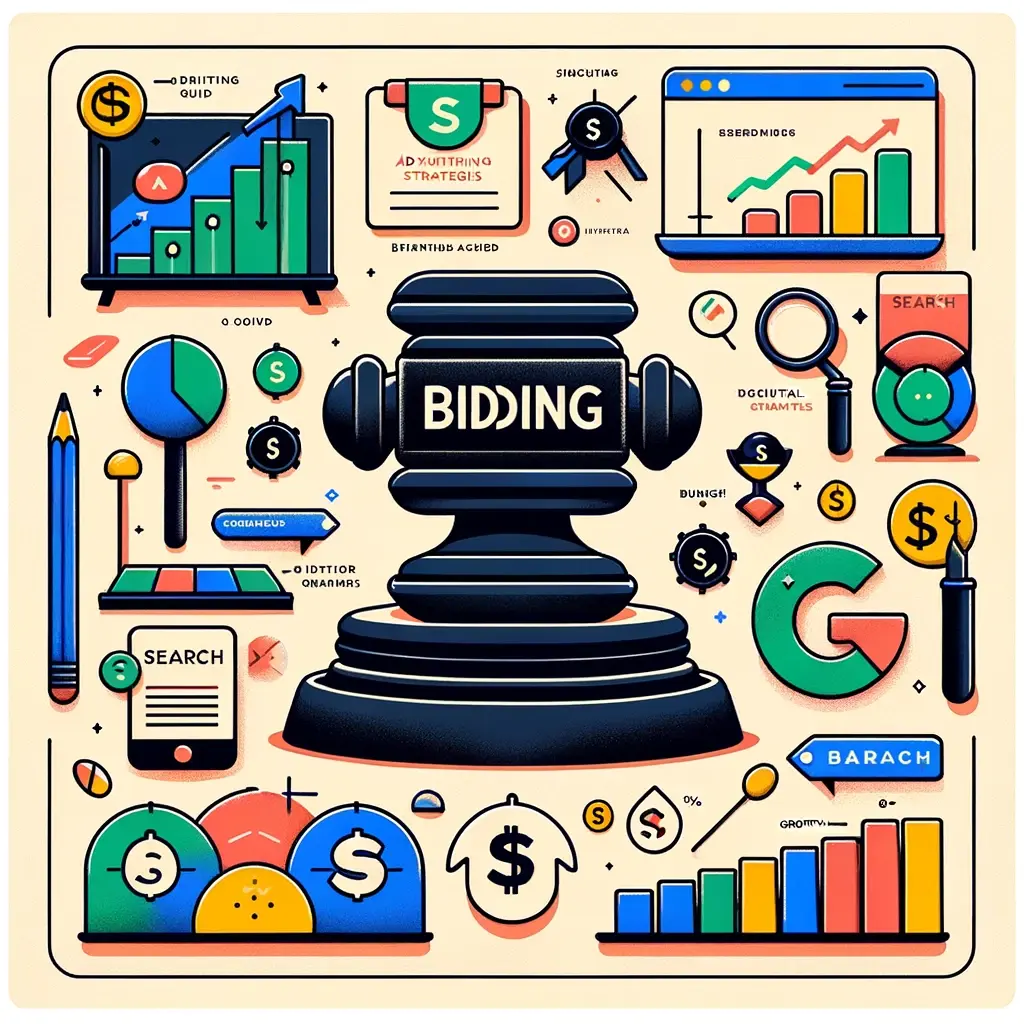 Google Bidding Strategy Basics