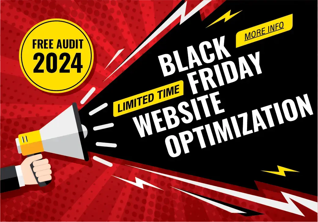 Preparing Your E-Commerce Website for Black Friday